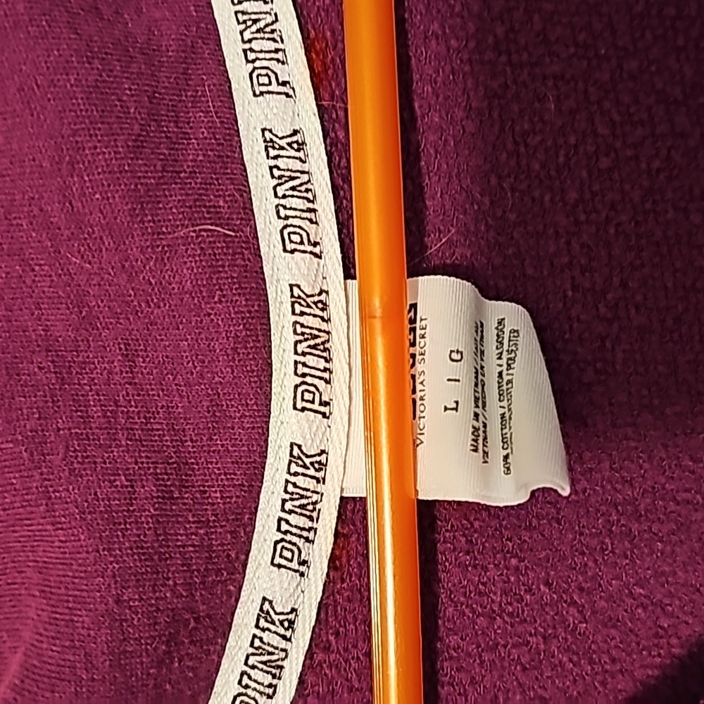 Womens Victoria Secret hoodie - Picture 2 of 3